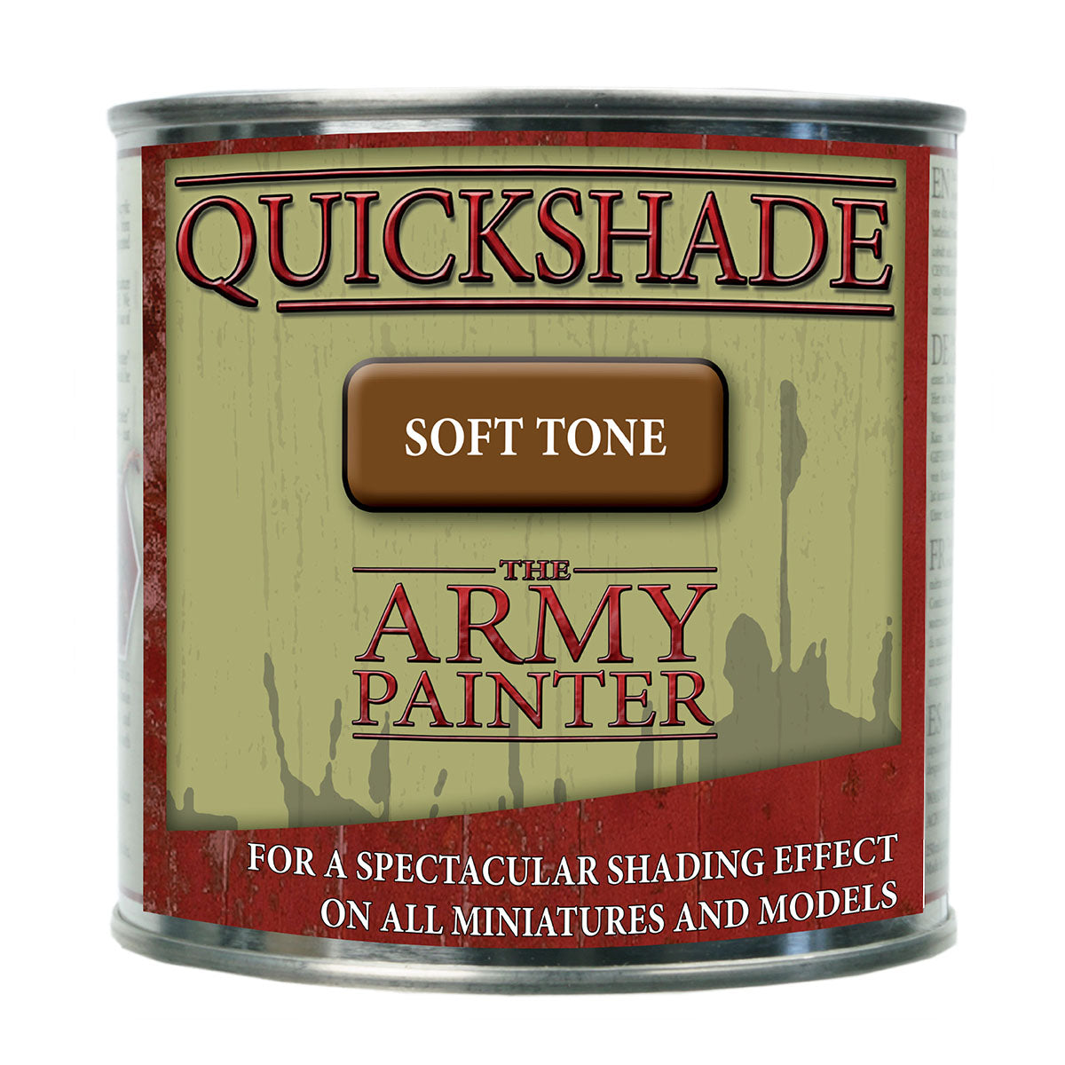 Army Painter Quickshade-Soft Tone | Dragon's Lair Comics and Fantasy Houston TX