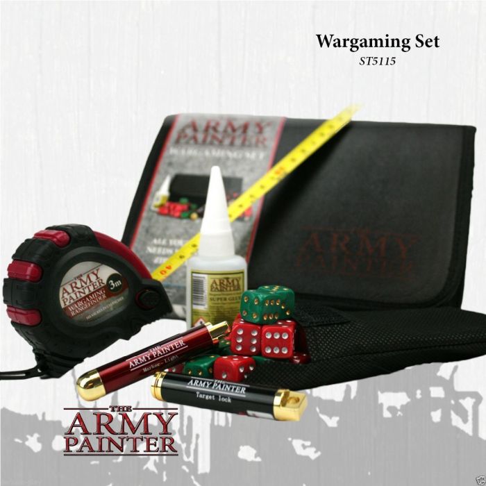 Army Painter Wargaming Set | Dragon's Lair Comics and Fantasy Houston TX