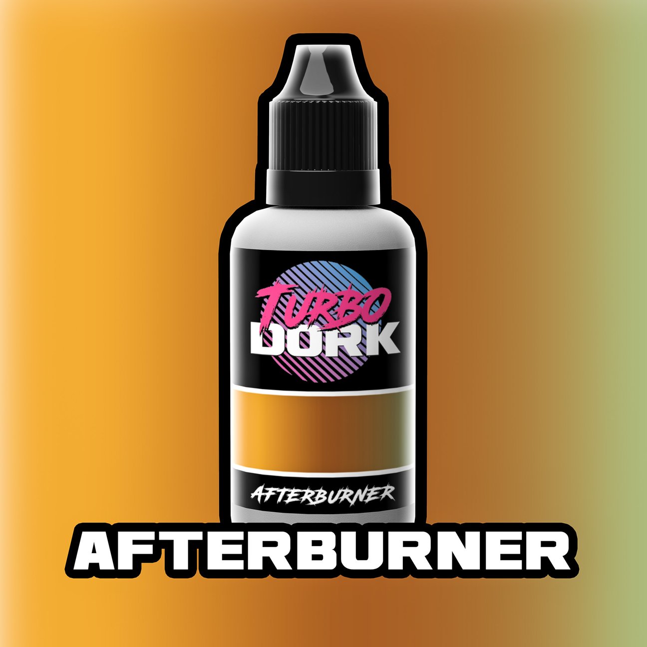 Turbo Dork: Afterburner Paint | Dragon's Lair Comics and Fantasy Houston TX