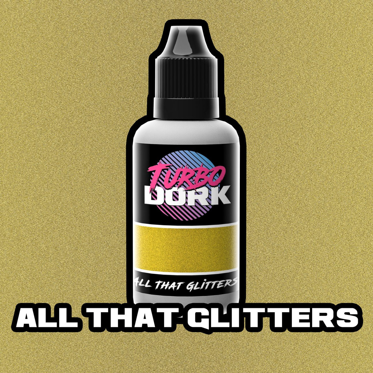 Turbo Dork: All That Glitters Paint | Dragon's Lair Comics and Fantasy Houston TX