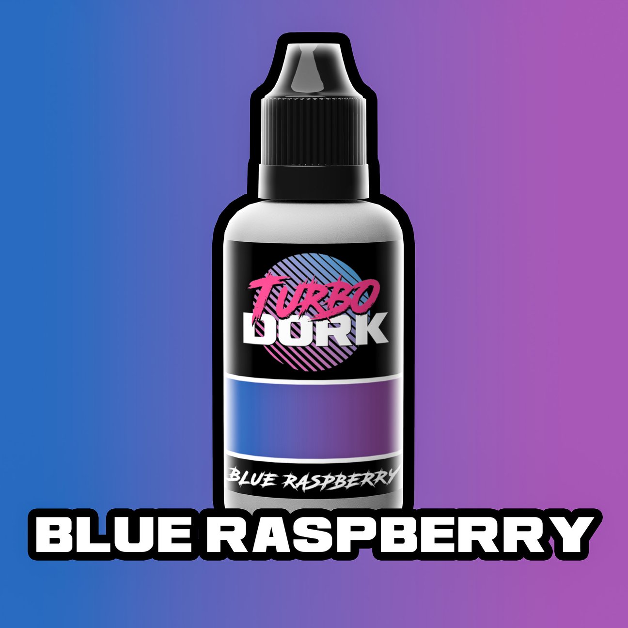 Turbo Dork: Blue Raspberry Paint | Dragon's Lair Comics and Fantasy Houston TX