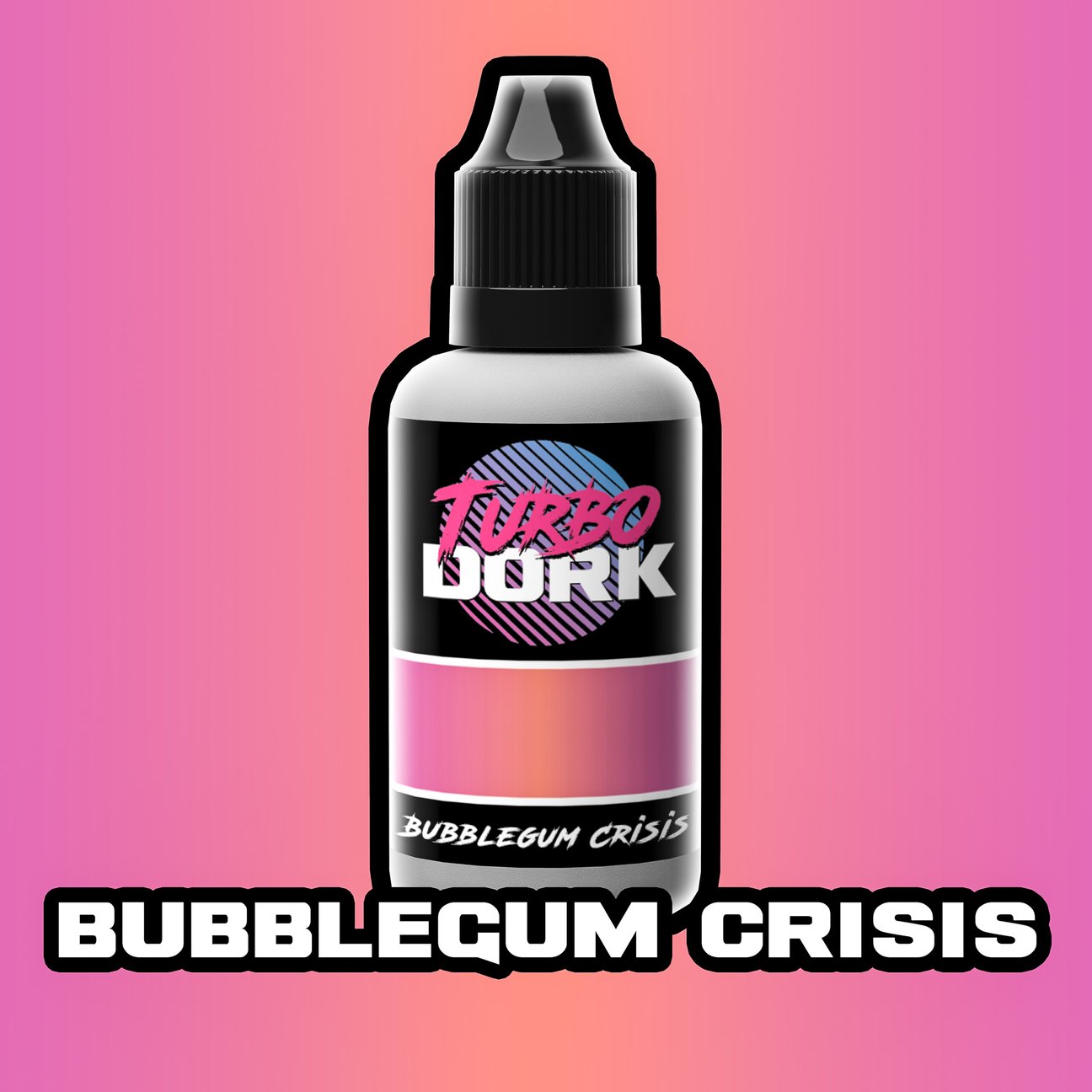 Turbo Dork: Bubblegum Crisis Paint | Dragon's Lair Comics and Fantasy Houston TX