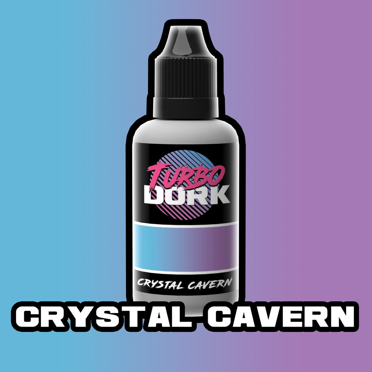 Turbo Dork: Crystal Cavern Paint | Dragon's Lair Comics and Fantasy Houston TX