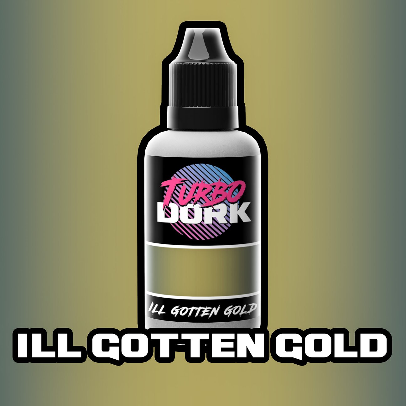 Turbo Dork: Ill Gotten Gold Paint | Dragon's Lair Comics and Fantasy Houston TX