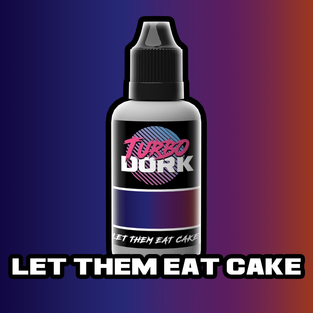 Turbo Dork: Let Them Eat Cake Paint | Dragon's Lair Comics and Fantasy Houston TX