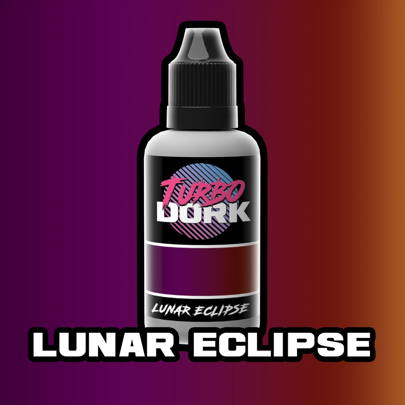 Turbo Dork: Lunar Eclipse Paint | Dragon's Lair Comics and Fantasy Houston TX