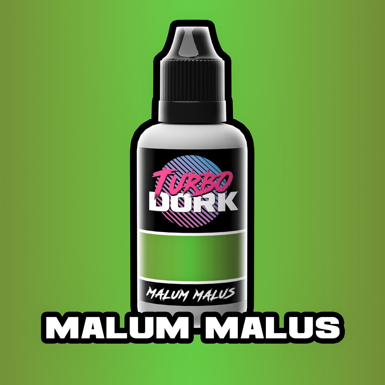 Turbo Dork: Malum Malus Paint | Dragon's Lair Comics and Fantasy Houston TX