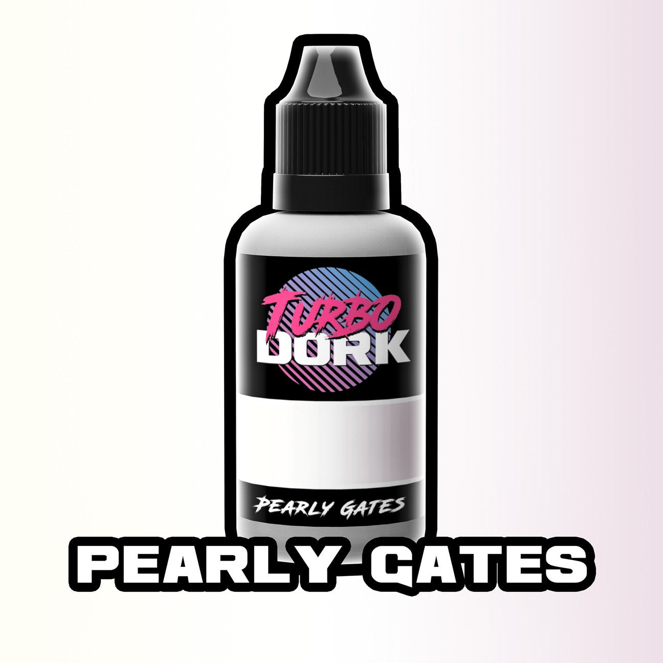 Turbo Dork: Pearly Gates Paint | Dragon's Lair Comics and Fantasy Houston TX