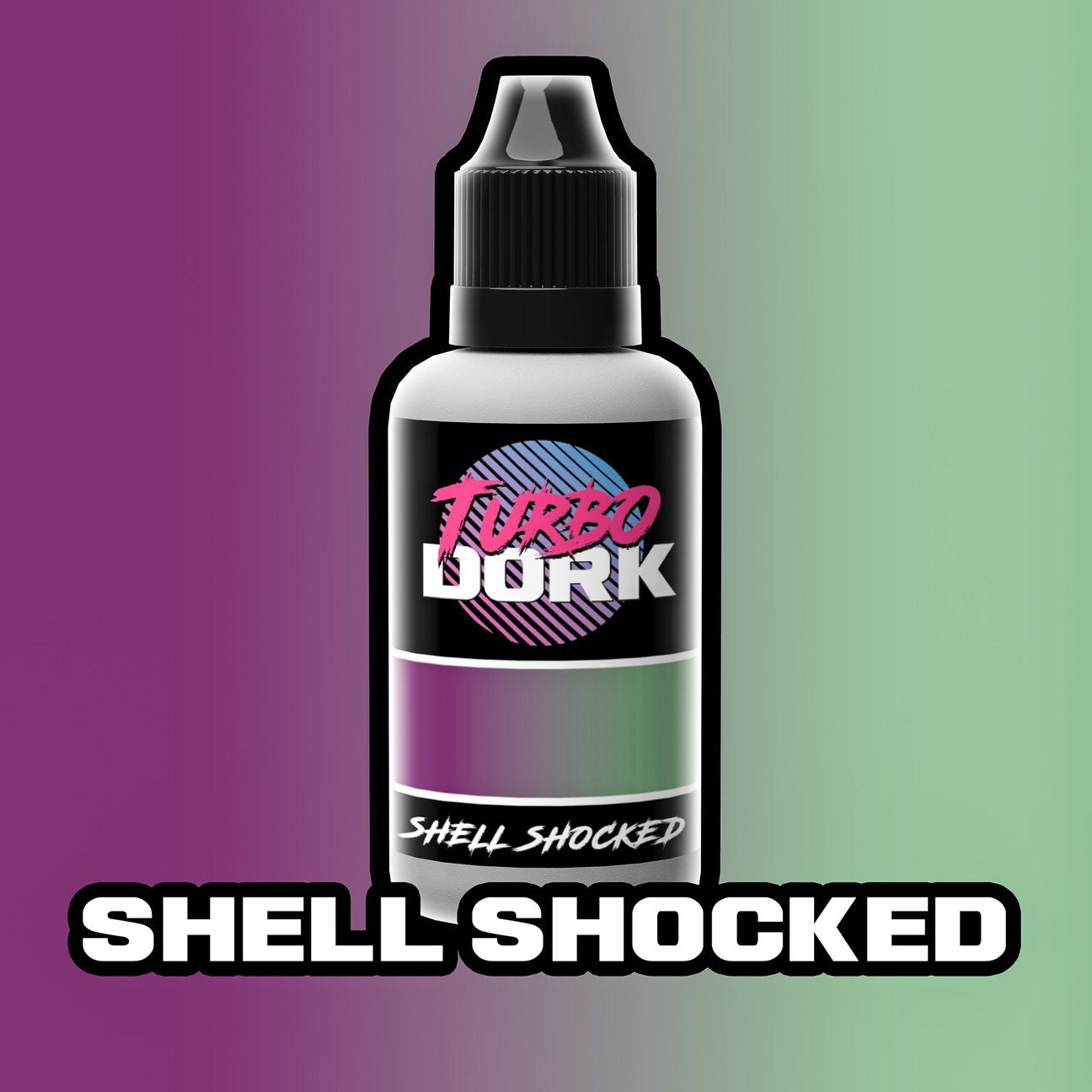 Turbo Dork: Shell Shocked Paint | Dragon's Lair Comics and Fantasy Houston TX