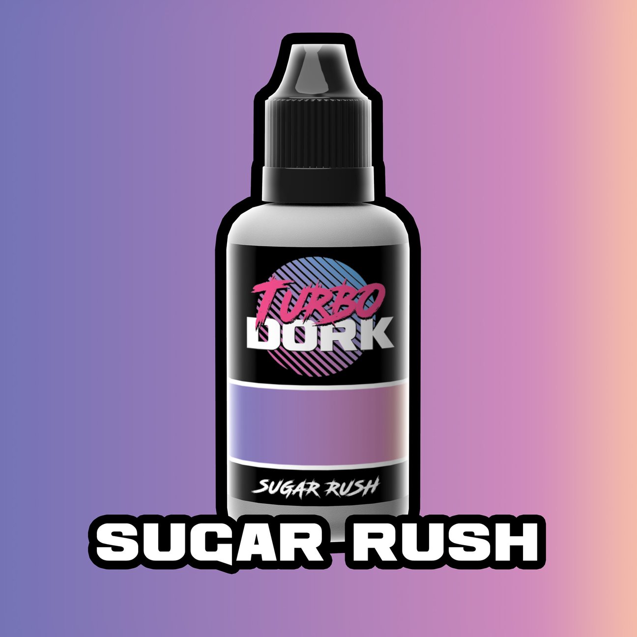 Turbo Dork: Sugar Rush Paint | Dragon's Lair Comics and Fantasy Houston TX