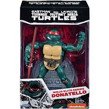 Teenage Mutant Ninja Turtles Elite Action Figure Series | Dragon's Lair Comics and Fantasy Houston TX