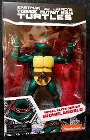 Teenage Mutant Ninja Turtles Elite Action Figure Series | Dragon's Lair Comics and Fantasy Houston TX