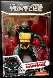 Teenage Mutant Ninja Turtles Elite Action Figure Series | Dragon's Lair Comics and Fantasy Houston TX