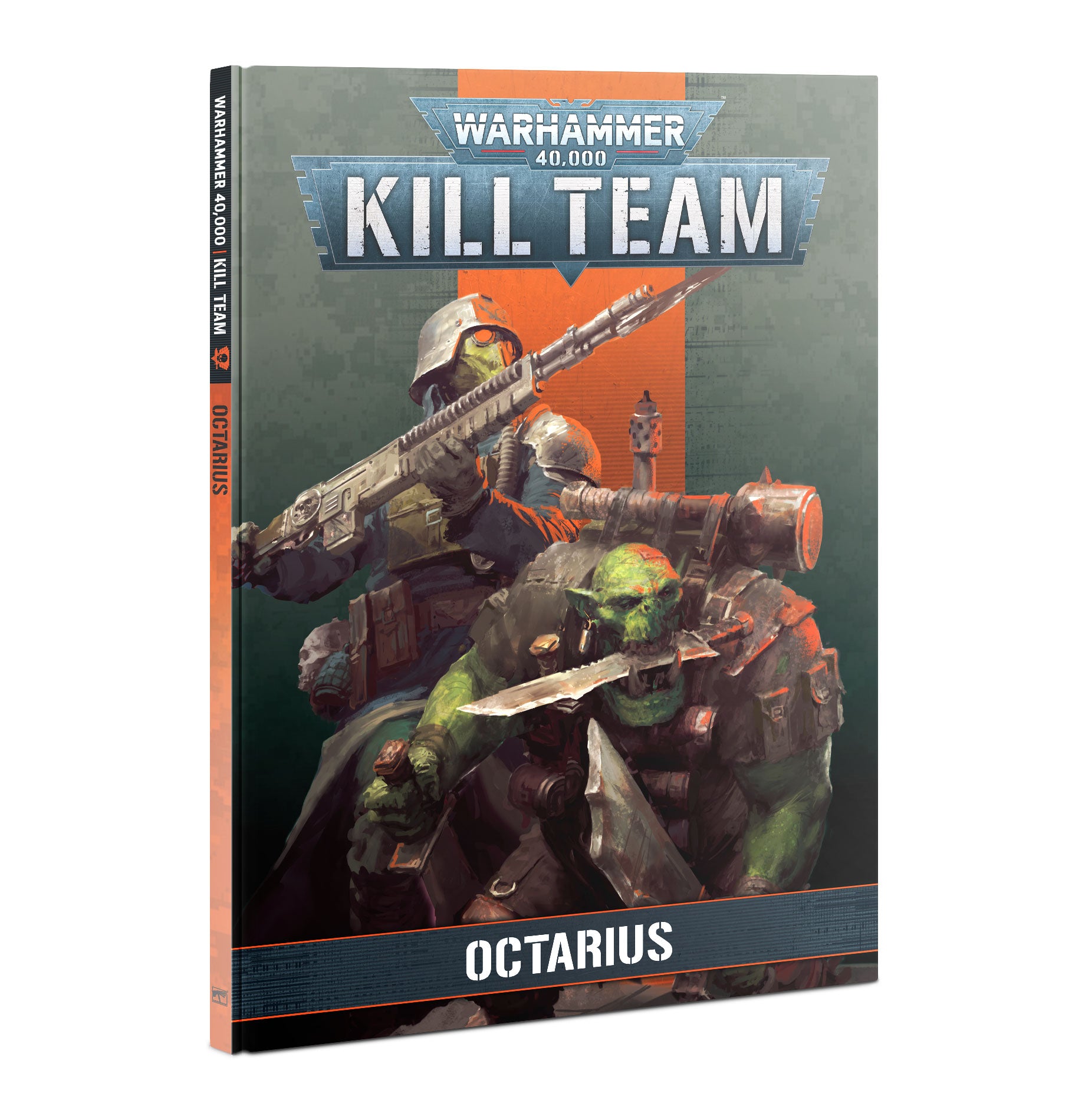 Kill Team: Codex Octarius | Dragon's Lair Comics and Fantasy Houston TX