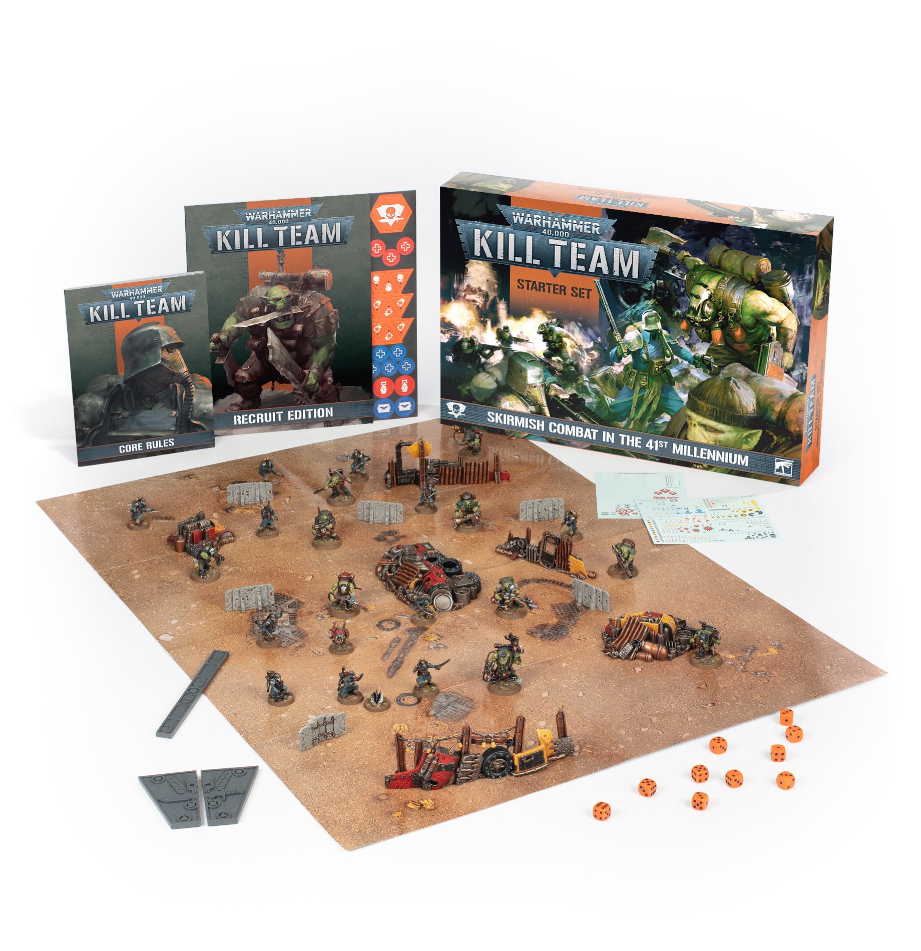 Kill Team: Starter Set | Dragon's Lair Comics and Fantasy Houston TX