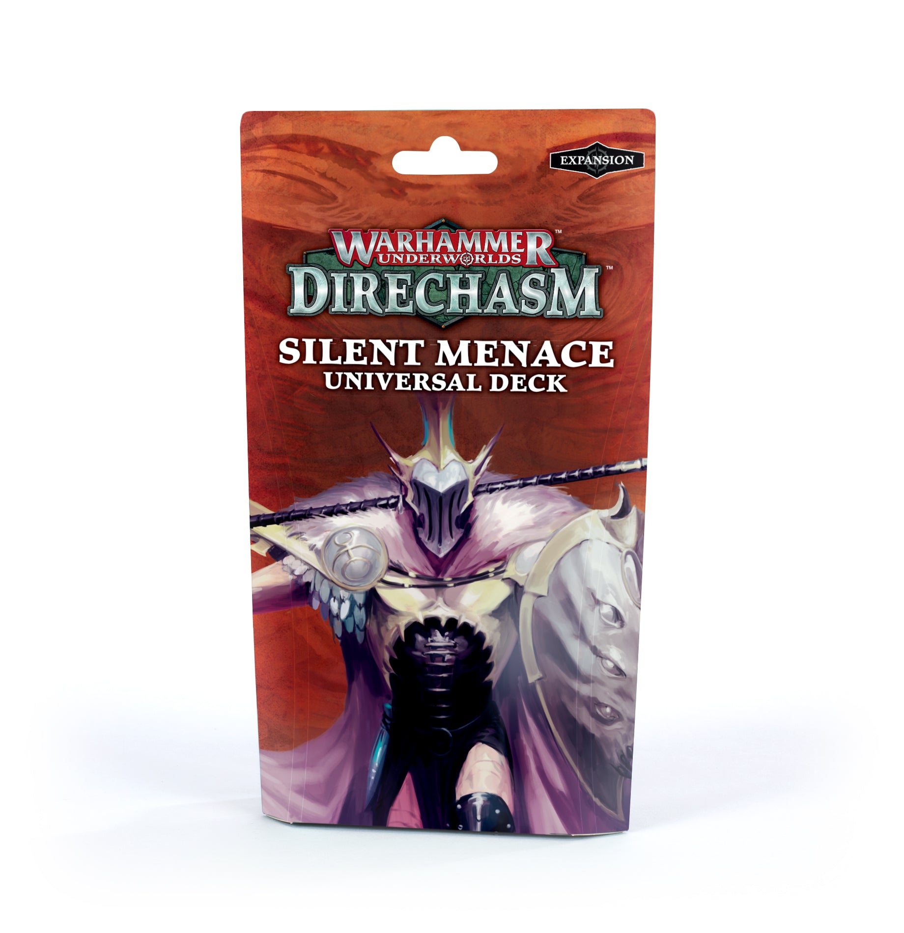 Warhammer Underworlds: Direchasm – Silent Menace Universal Deck | Dragon's Lair Comics and Fantasy Houston TX