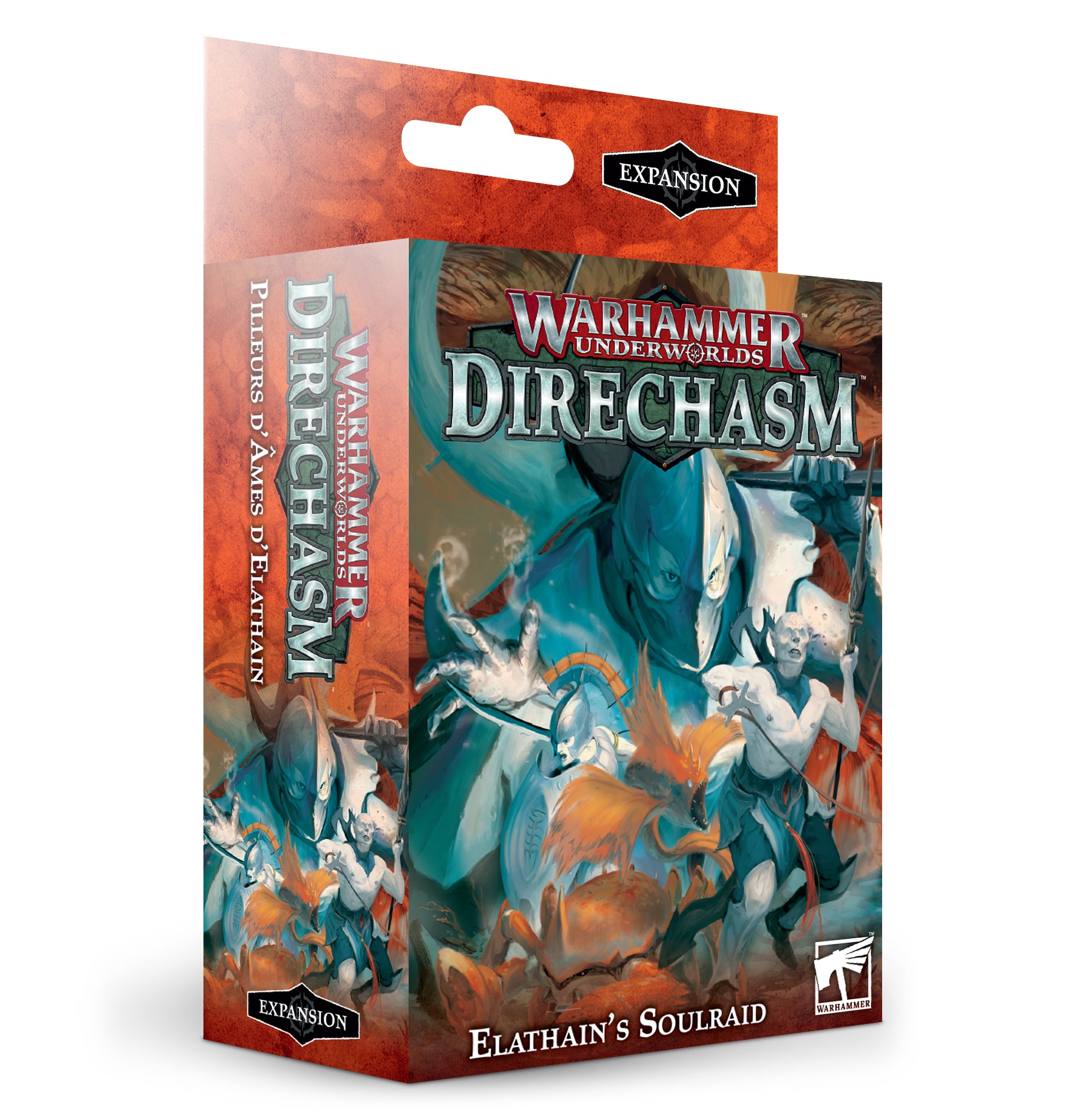 Warhammer Underworlds: Direchasm – Elathain's Soulraid | Dragon's Lair Comics and Fantasy Houston TX