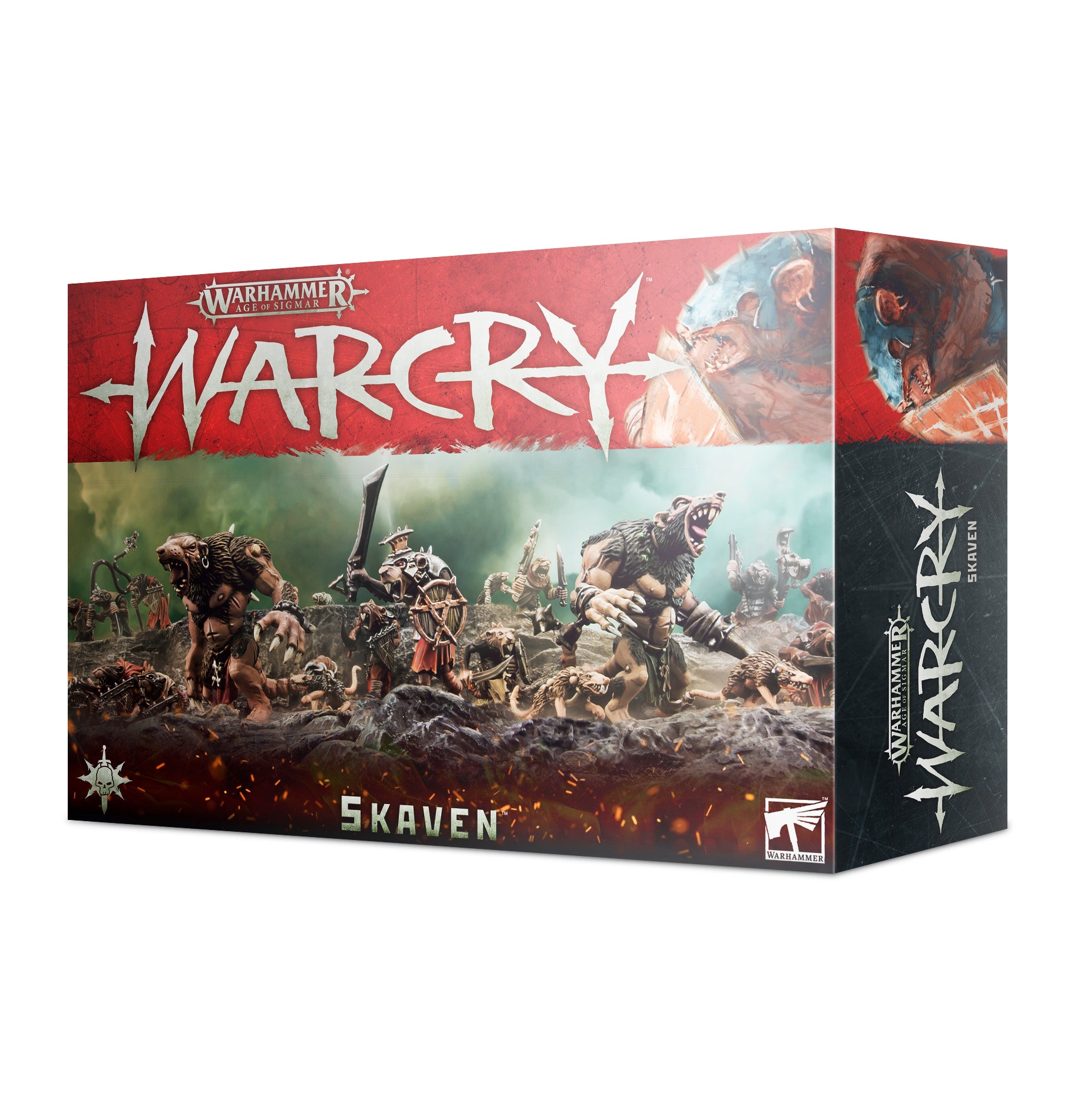 Warcry: Skaven | Dragon's Lair Comics and Fantasy Houston TX