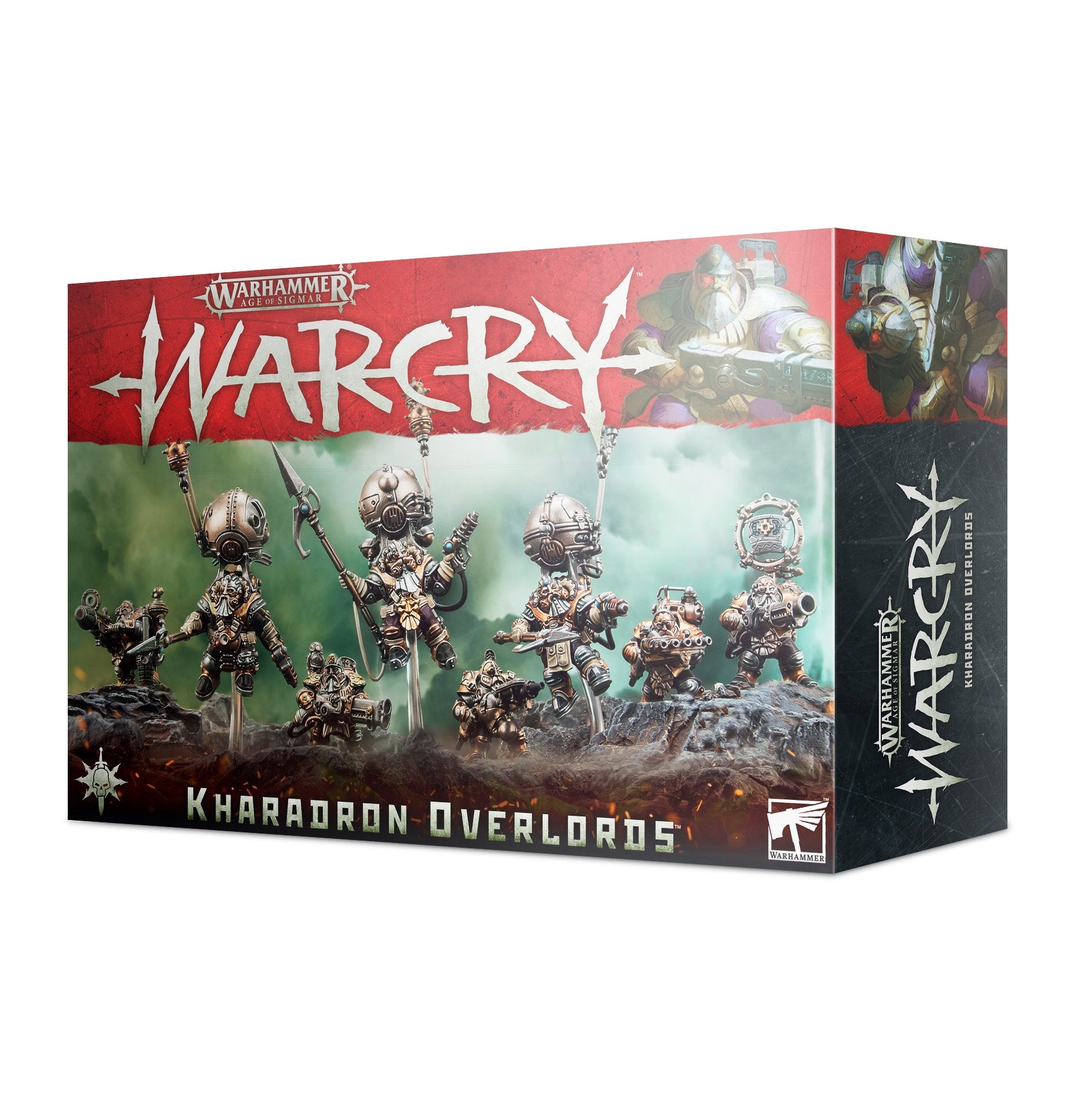 Warcry: Kharadron Overlords | Dragon's Lair Comics and Fantasy Houston TX