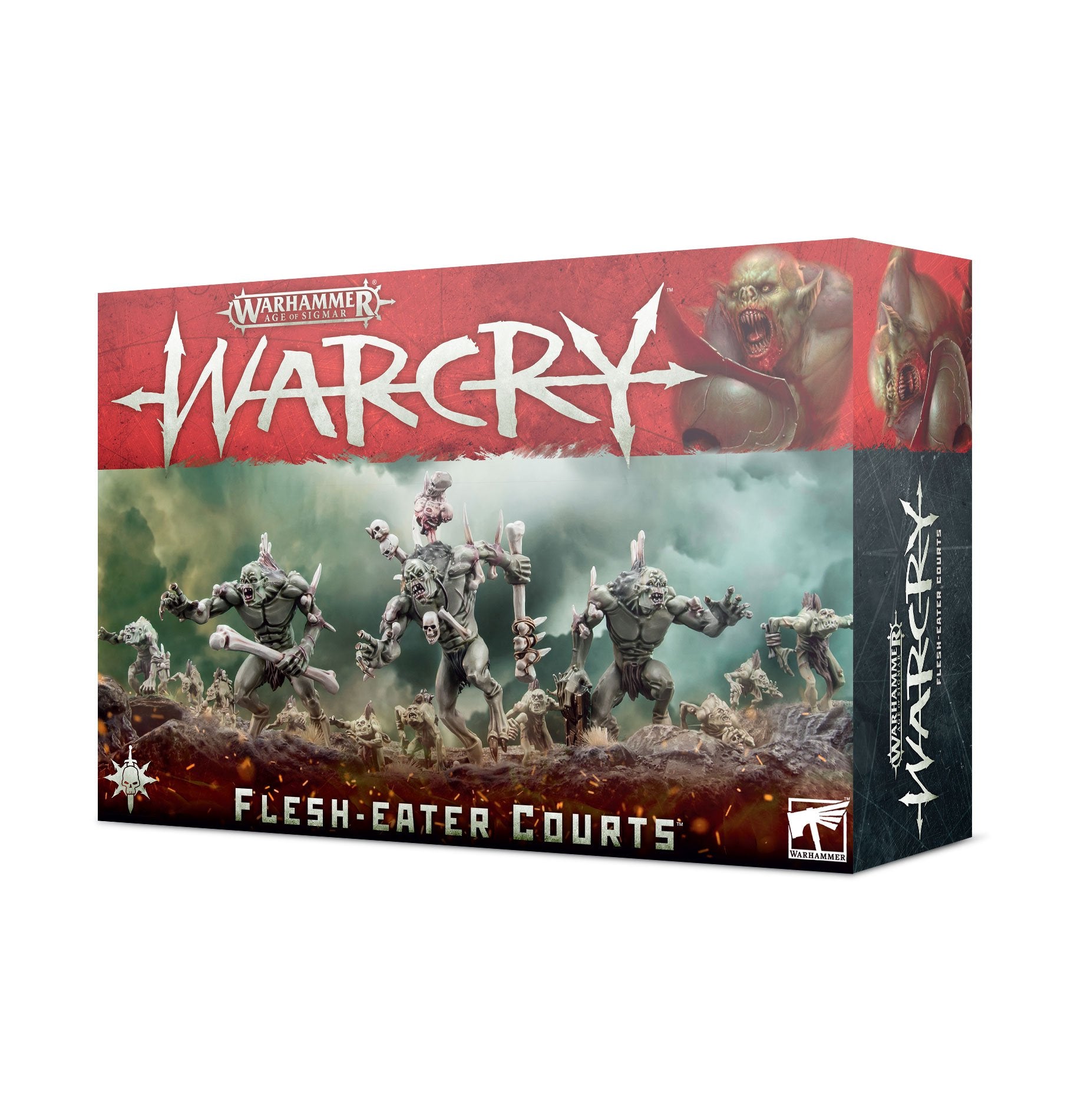 Warcry: Flesh Eater Courts | Dragon's Lair Comics and Fantasy Houston TX