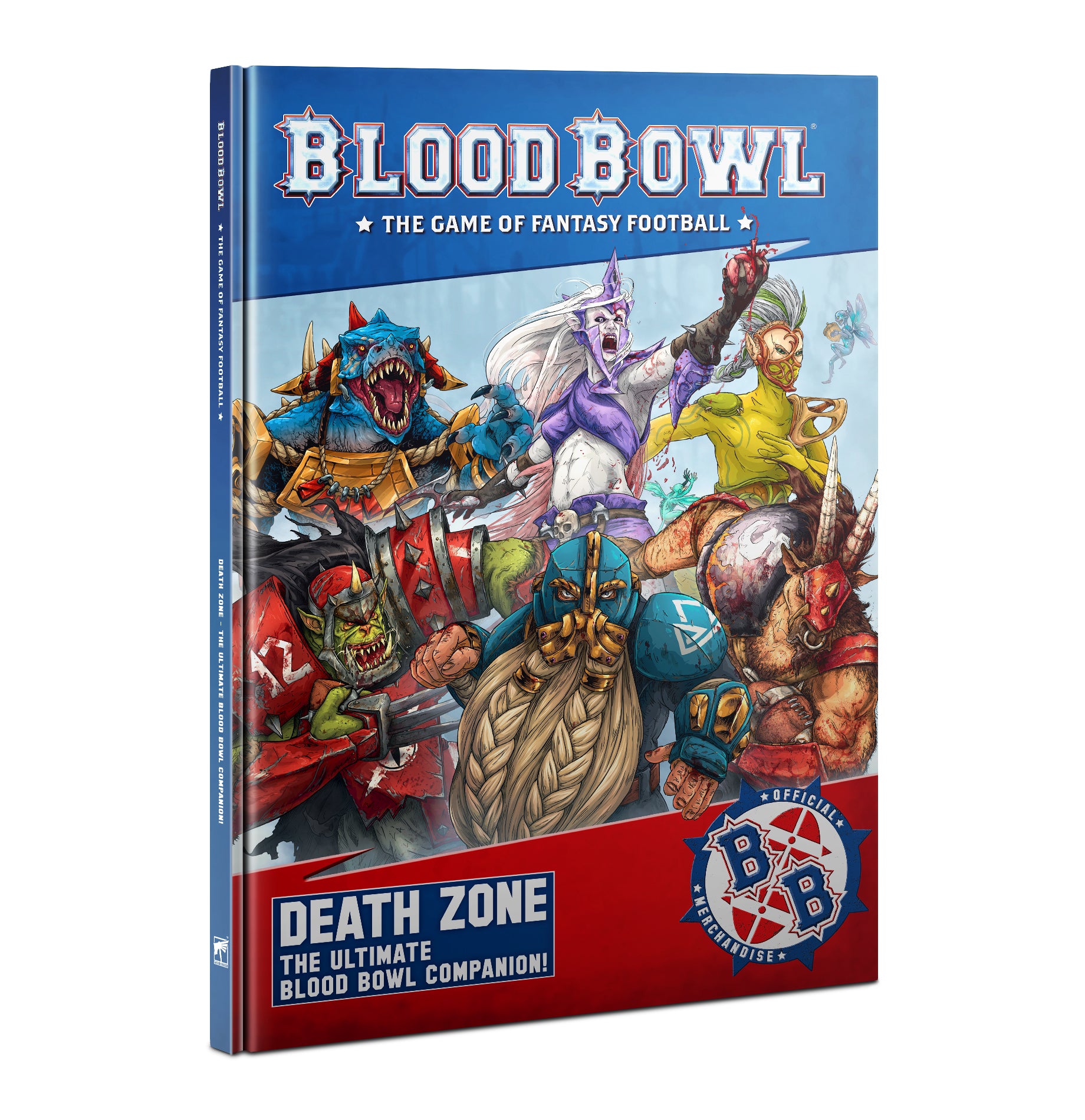 Blood Bowl: Death Zone | Dragon's Lair Comics and Fantasy Houston TX