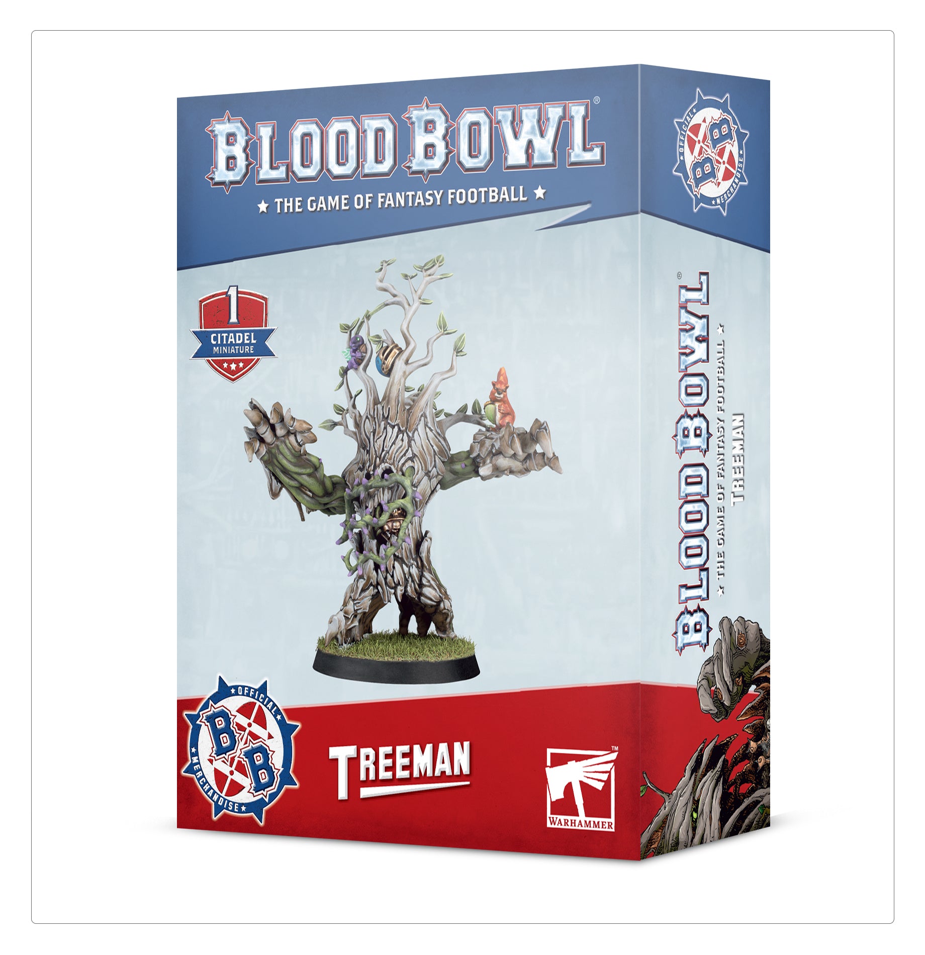 Blood Bowl: Treeman | Dragon's Lair Comics and Fantasy Houston TX