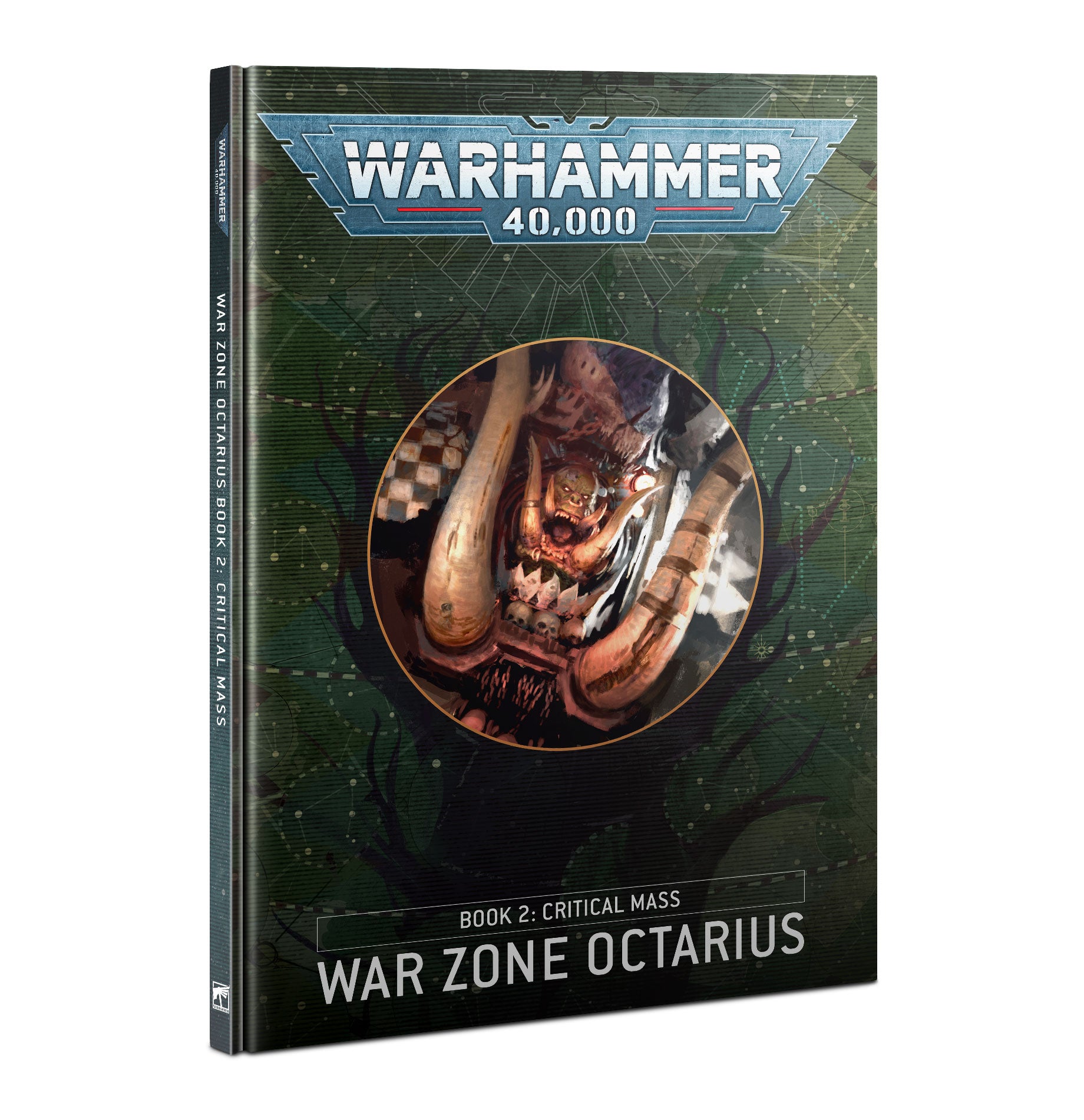 Warhammer 40K: War Zone Octarius: Book 2 – Critical Mass | Dragon's Lair Comics and Fantasy Houston TX