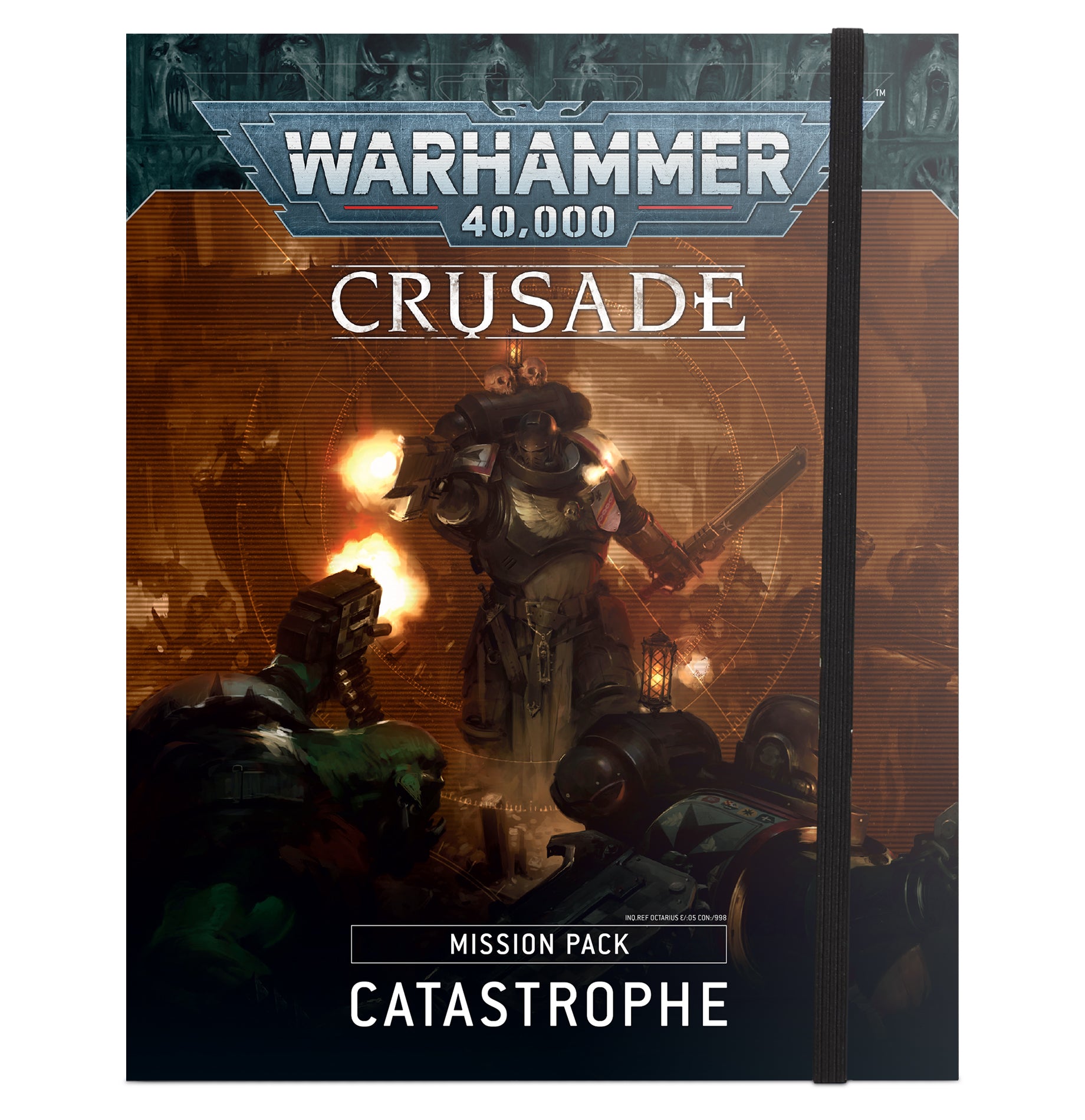 Warhammer 40K: Crusade Mission Pack Catastrophe | Dragon's Lair Comics and Fantasy Houston TX