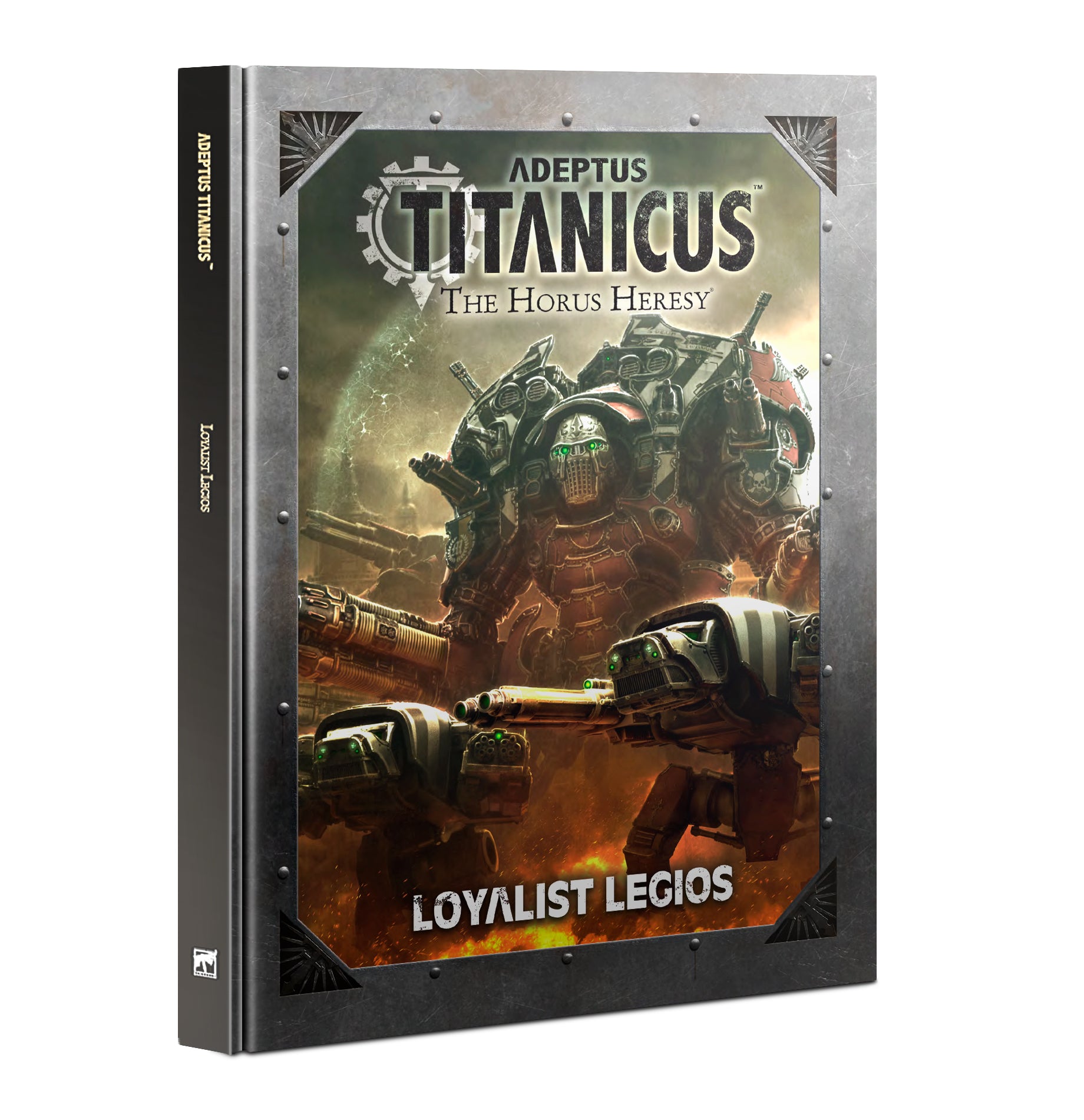 Warhammer: Adeptus Titanicus Loyalist Legios | Dragon's Lair Comics and Fantasy Houston TX