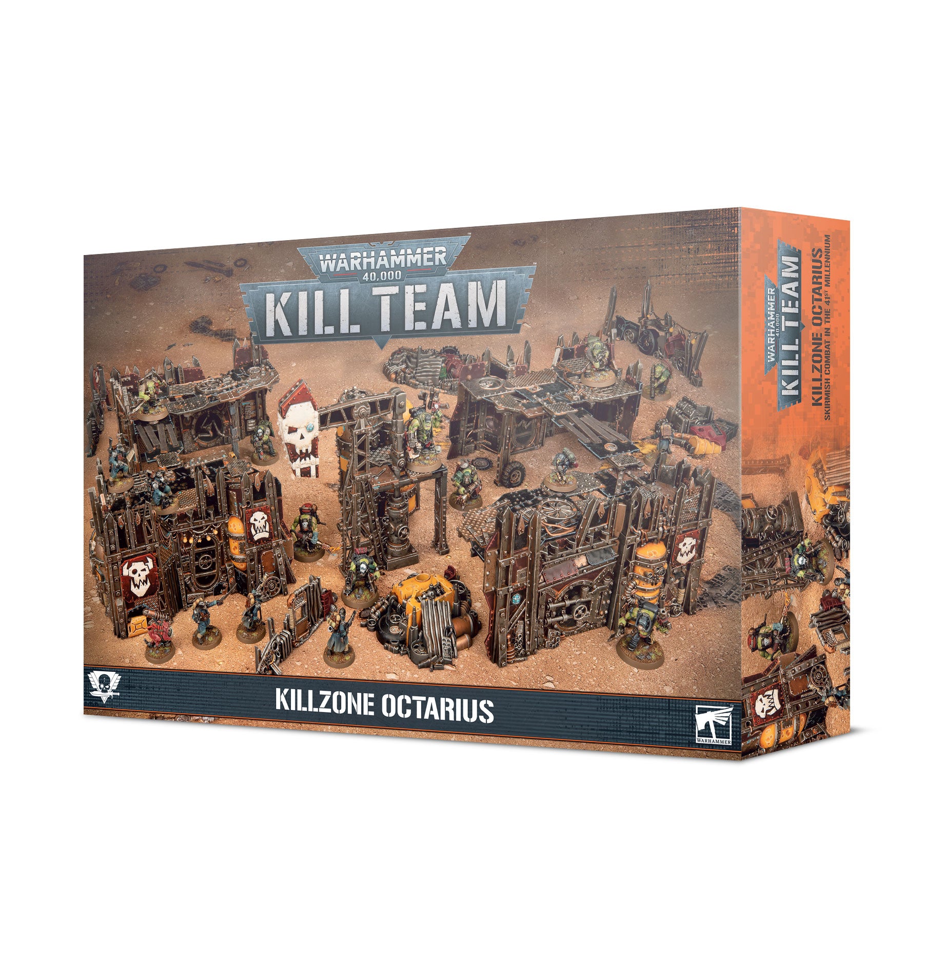 Kill Team: Killzone Octarius | Dragon's Lair Comics and Fantasy Houston TX