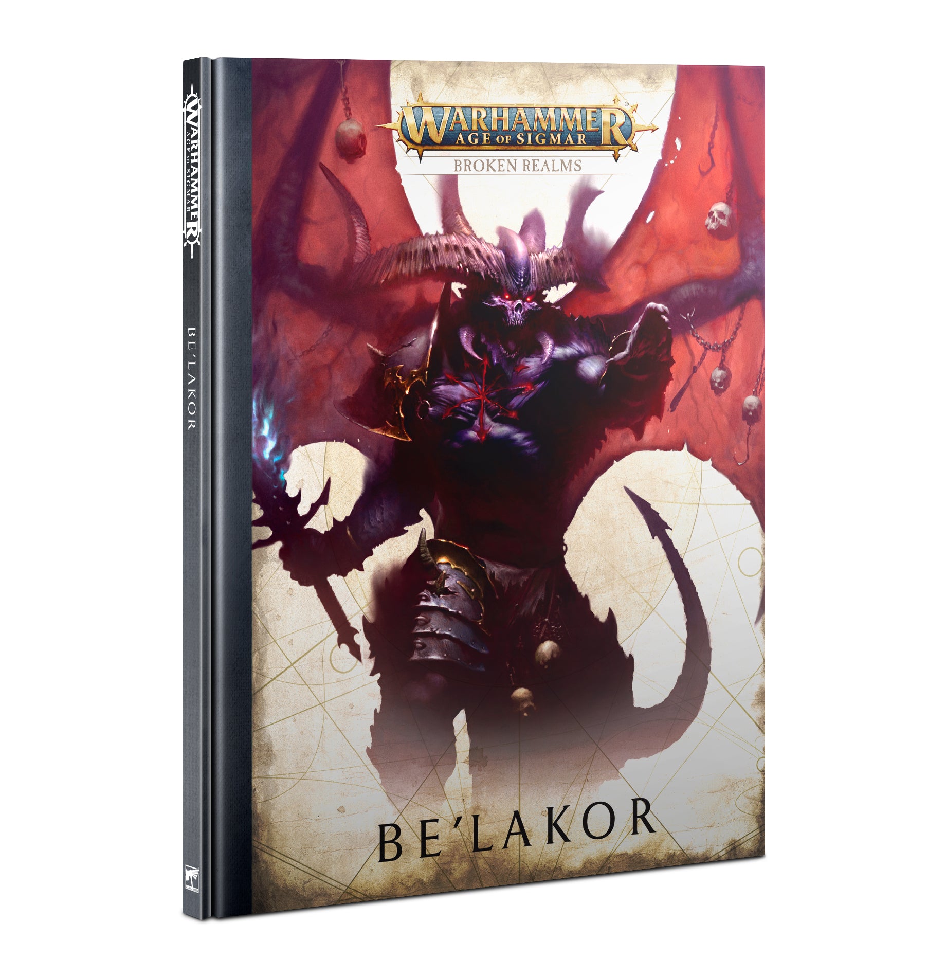 Warhammer Age of Sigmar: Broken Realms Be'lakor | Dragon's Lair Comics and Fantasy Houston TX