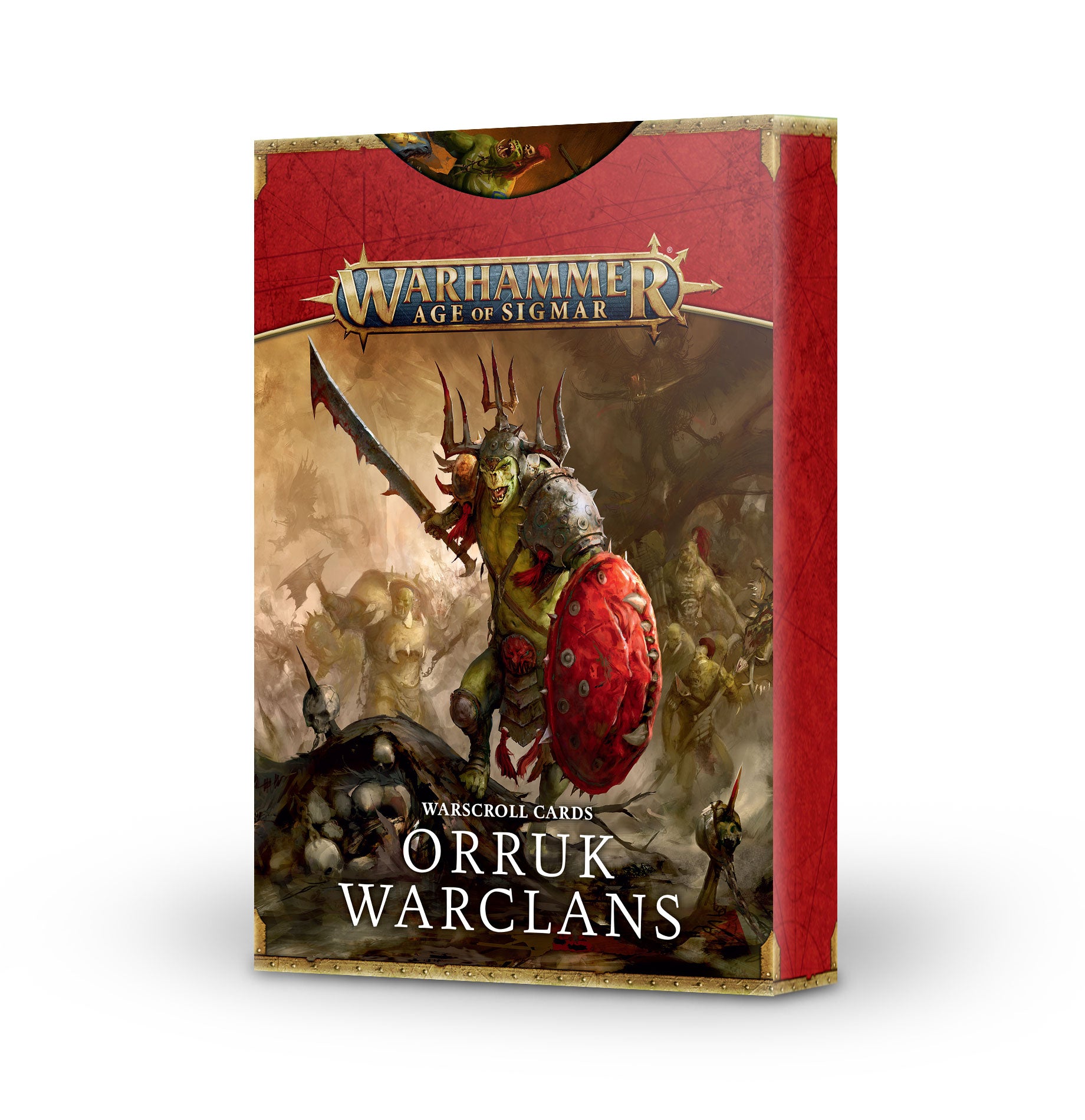 Warhammer Age of Sigmar: Warscroll Cards Stormcast Eternals | Dragon's Lair Comics and Fantasy Houston TX