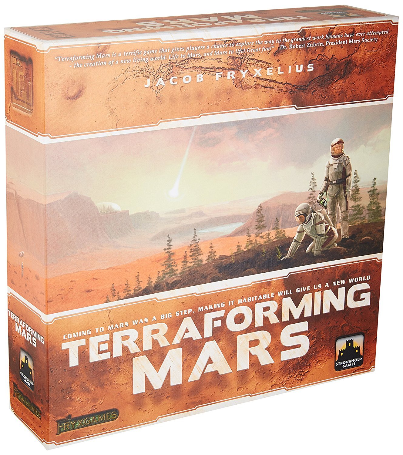 Terraforming Mars | Dragon's Lair Comics and Fantasy Houston TX