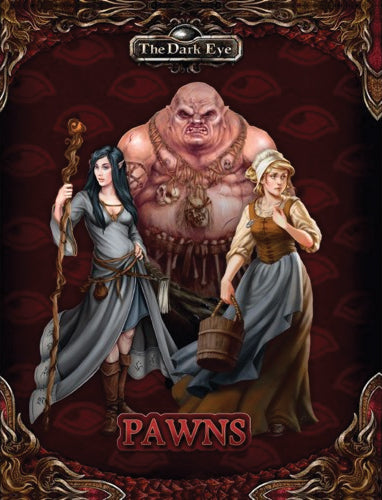 The Dark Eye: Pawns | Dragon's Lair Comics and Fantasy Houston TX