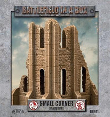 Battlefield in a Box: Sandstone Small Corners | Dragon's Lair Comics and Fantasy Houston TX