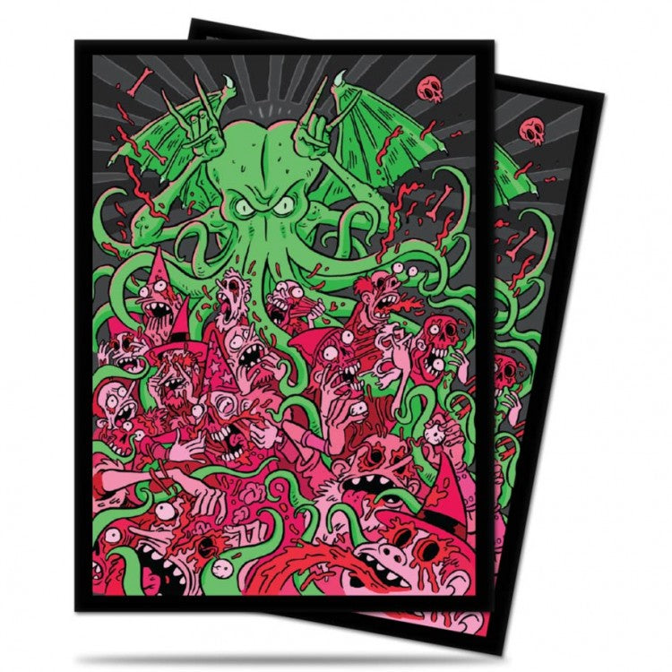 Ultra Pro Deck Protector Sleeves: Epic Spell Wars: Cthulhu | Dragon's Lair Comics and Fantasy Houston TX