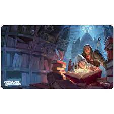 Ultra Pro D&D Cover Playmat Candlekeep Mysteries | Dragon's Lair Comics and Fantasy Houston TX