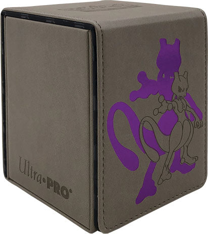 Ultra Pro Alcove Deck Box: Mewtwo | Dragon's Lair Comics and Fantasy Houston TX