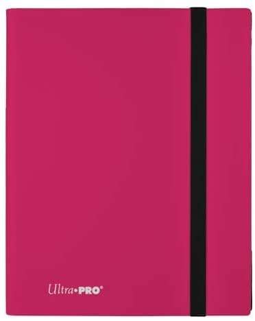 Ultra Pro Eclipse Pro=Binder 9 Hot Pink | Dragon's Lair Comics and Fantasy Houston TX