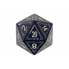 Forged Gaming Underdark Glimmer Poly 7 Metal Dice Set | Dragon's Lair Comics and Fantasy Houston TX