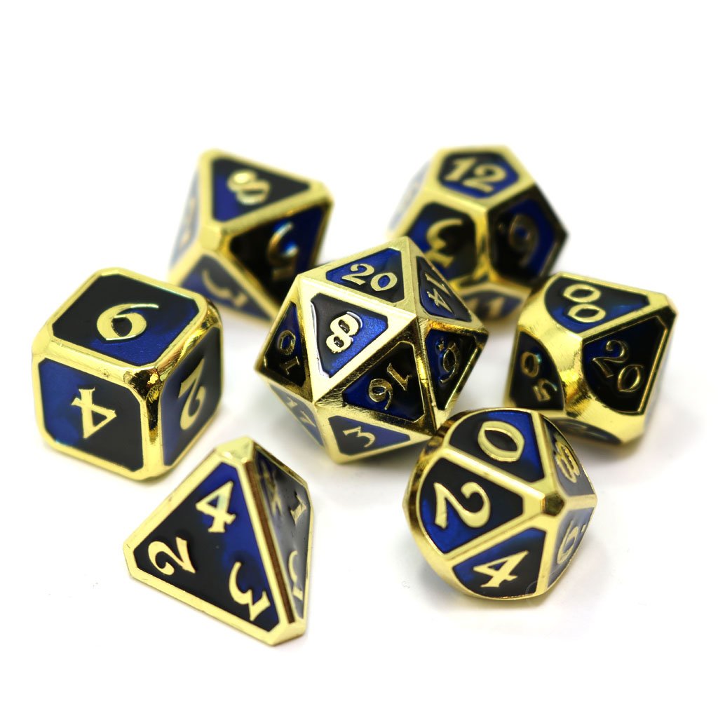 Die Hard Dice Dark Arts Undertow Dice Set | Dragon's Lair Comics and Fantasy Houston TX