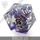 DND Dice Beholder D20 Handmade | Dragon's Lair Comics and Fantasy Houston TX