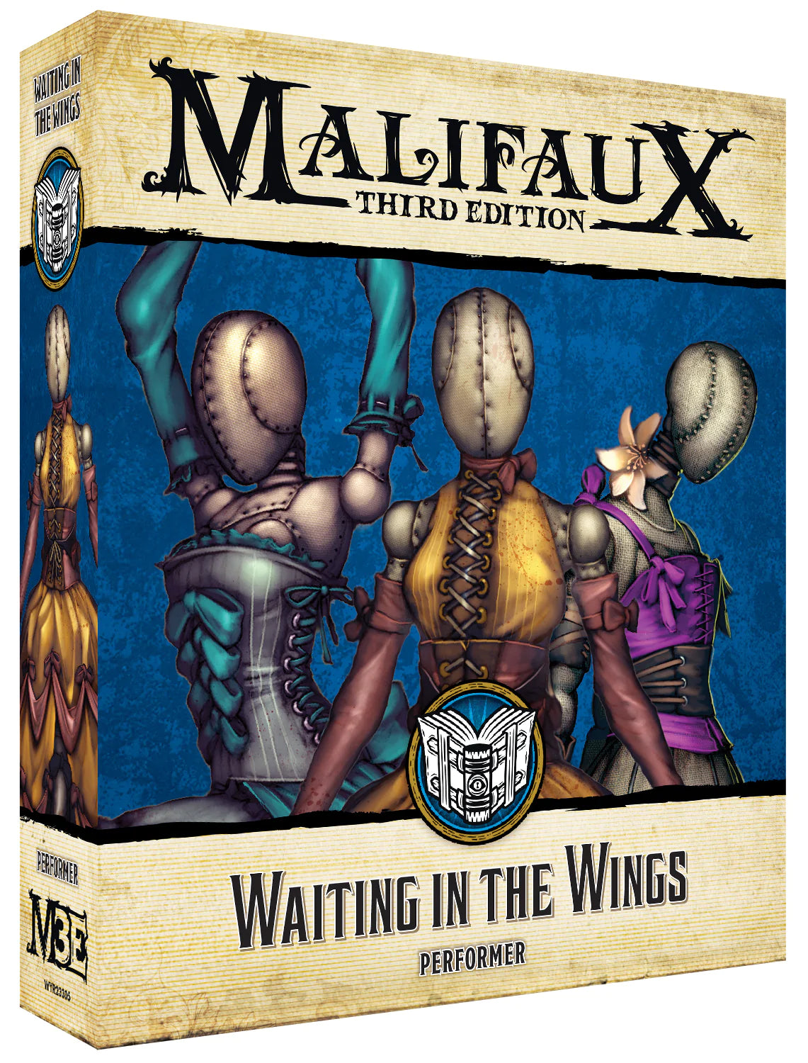 Malifaux 3E: Waiting in the Wings | Dragon's Lair Comics and Fantasy Houston TX