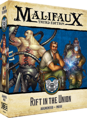 Malifaux 3E: Arcanists Rift in the Union | Dragon's Lair Comics and Fantasy Houston TX