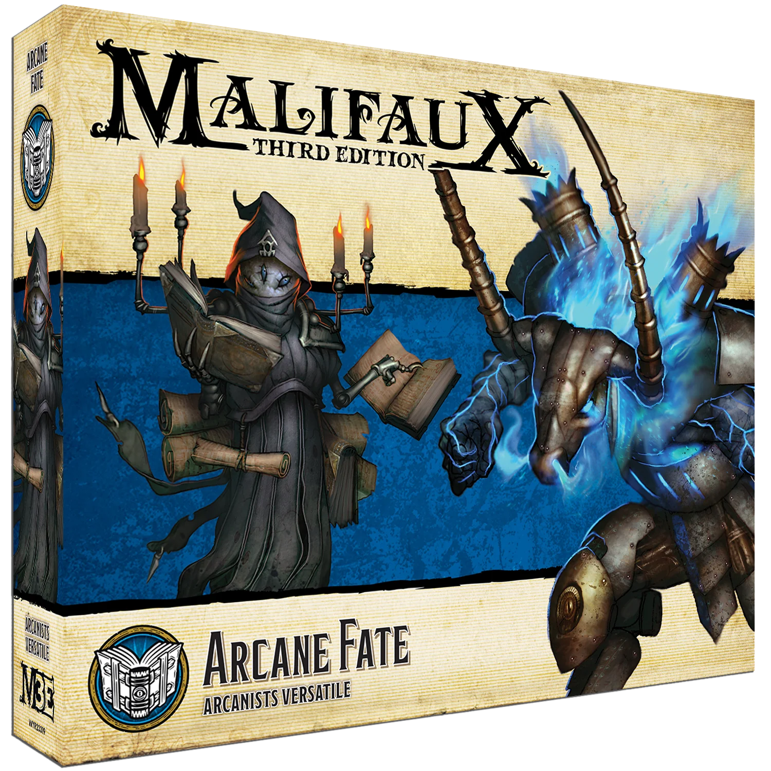 Malifaux 3E: Arcane Fate | Dragon's Lair Comics and Fantasy Houston TX