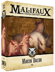 Malifaux 3E: Bayou Making Bacon | Dragon's Lair Comics and Fantasy Houston TX