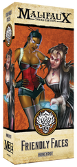 Malifaux 3E: Ten Thunders Friendly Faces | Dragon's Lair Comics and Fantasy Houston TX