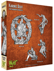 Malifaux 3E: Ten Thunders Karmic Debt | Dragon's Lair Comics and Fantasy Houston TX