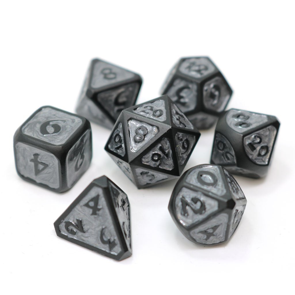 Die Hard Dice Tempest Wraith Dice Set | Dragon's Lair Comics and Fantasy Houston TX