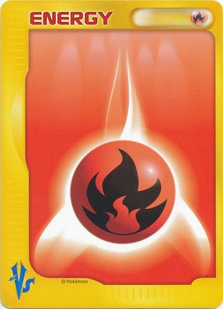 Fire Energy (JP VS Set) [Miscellaneous Cards] | Dragon's Lair Comics and Fantasy Houston TX